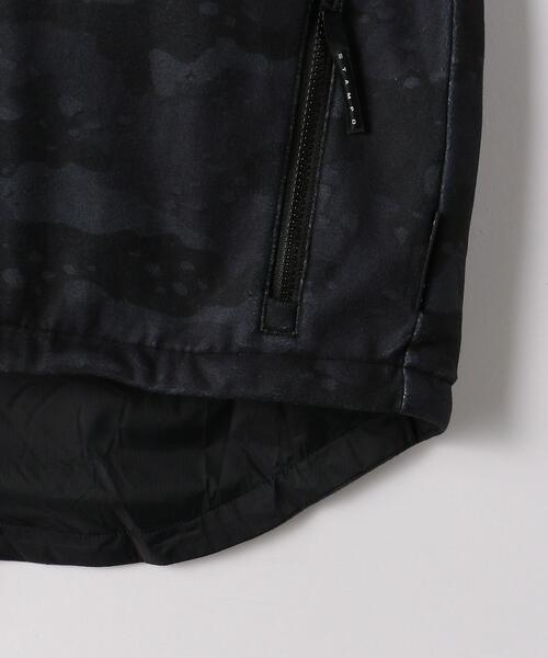 STAMPD(スタンプド)の「<STAMPD> CAMO P/O JKT/ブルゾン(その他アウター・メンズ・ブラック・L/M)」の20枚目の写真