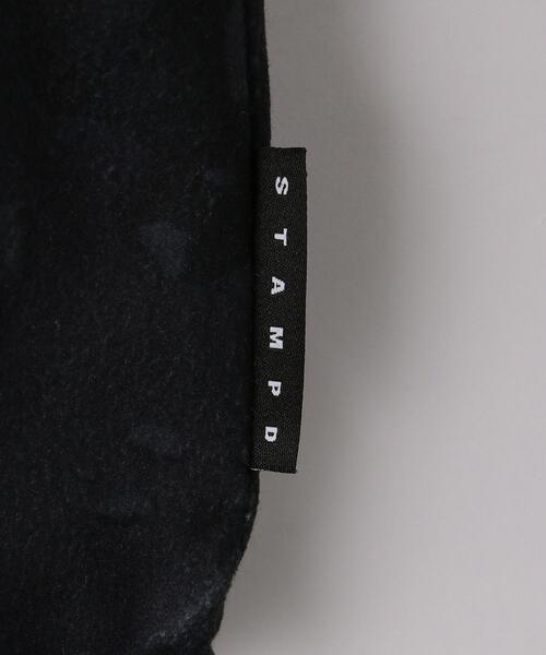 STAMPD(スタンプド)の「<STAMPD> CAMO P/O JKT/ブルゾン(その他アウター・メンズ・ブラック・L/M)」の21枚目の写真