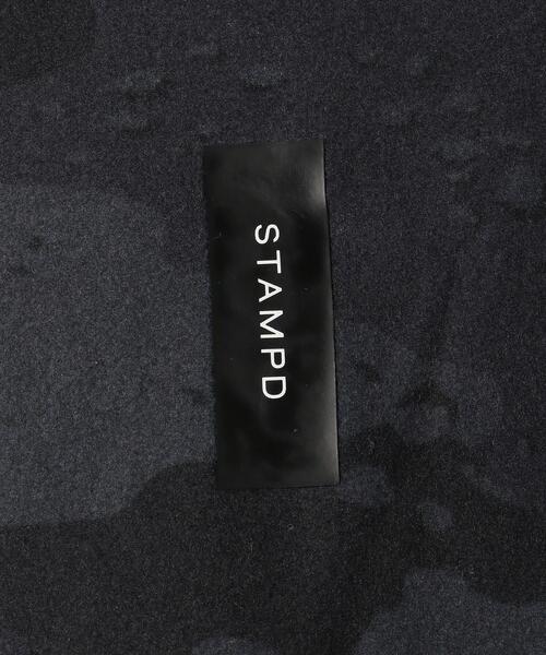 STAMPD(スタンプド)の「<STAMPD> CAMO P/O JKT/ブルゾン(その他アウター・メンズ・ブラック・L/M)」の22枚目の写真