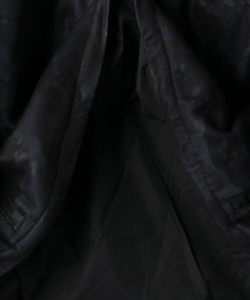 STAMPD(スタンプド)の「<STAMPD> CAMO P/O JKT/ブルゾン(その他アウター・メンズ・ブラック・L/M)」の11枚目の写真