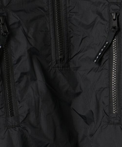 STAMPD(スタンプド)の「<STAMPD> CAMO P/O JKT/ブルゾン(その他アウター・メンズ・ブラック・L/M)」の16枚目の写真