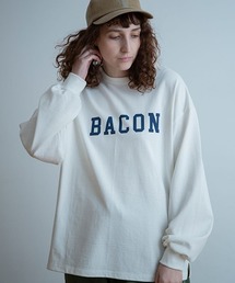 Universal Style Wear | Universal Style Wear "B.L.T" ロゴ ロンT(Tシャツ/カットソー)