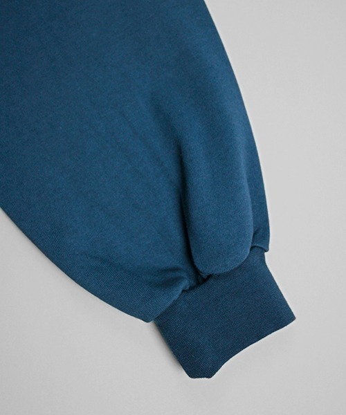Universal Style Wear(ユニバーサルスタイルウェア)の「Universal Style Wear "B.L.T" ロゴ ロンT(Tシャツ/カットソー・メンズ・ホワイト/ブラック/ネイビー・MEDIUM/X-LARGE/LARGE)」の18枚目の写真