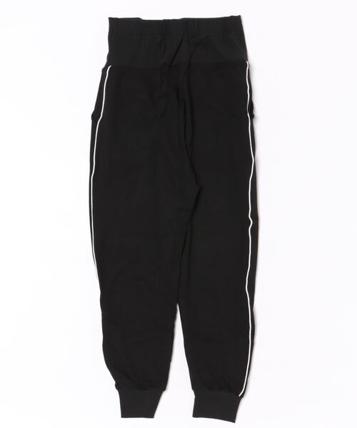 CHOCOA（チョコア）の「ライン紐付パンツ（マタニティウェア/グッズ・レディース・ブラック・FREE）」の18枚目の写真