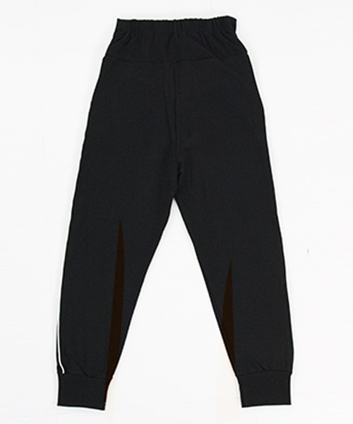 CHOCOA（チョコア）の「ライン紐付パンツ（マタニティウェア/グッズ・レディース・ブラック・FREE）」の13枚目の写真