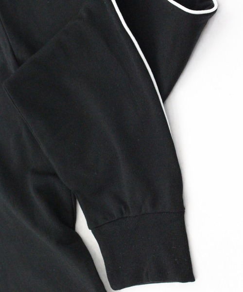 CHOCOA（チョコア）の「ライン紐付パンツ（マタニティウェア/グッズ・レディース・ブラック・FREE）」の17枚目の写真