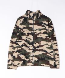 【W】【it】【UT13】F48A UNISEX FLEECE FULL ZIP