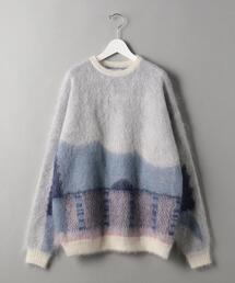 SON OF THE CHEESE | ＜SON OF THE CHEESE（サノバチーズ）＞ W/KNIT/ニット(ニット/セーター)