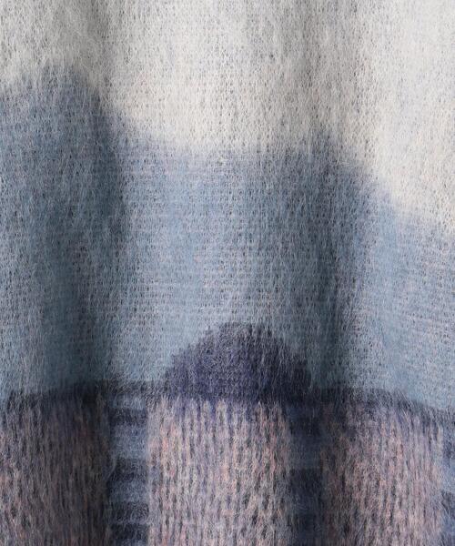 SON OF THE CHEESE（サノバチーズ）の「＜SON OF THE CHEESE（サノバチーズ）＞ W/KNIT/ニット（ニット/セーター・メンズ・ホワイト・L/M）」の6枚目の写真
