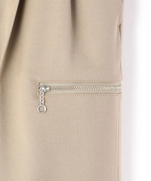 DANKE SCHON（ダンケシェーン）の「DankeSchon/ダンケシェーン/ジップパンツ（スラックス・メンズ・ブラック/ベージュ・MEDIUM/LARGE）」の17枚目の写真