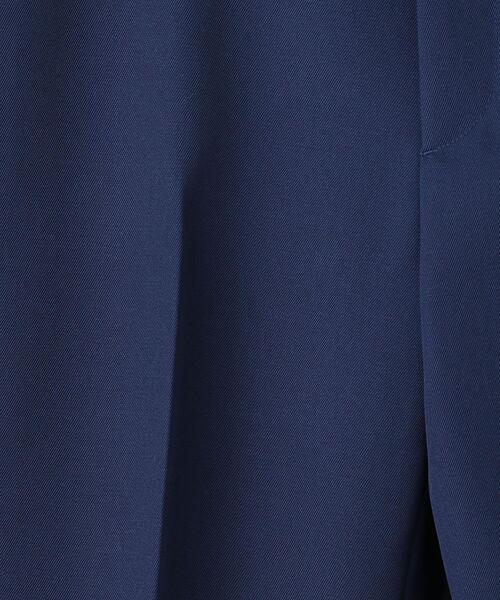 UNITED ARROWS（ユナイテッドアローズ）の「＜UNITED ARROWS＞W フレア パンツ G（その他パンツ・レディース・ネイビー/ライトグレー/シャーベット・38/34/36/40）」の15枚目の写真