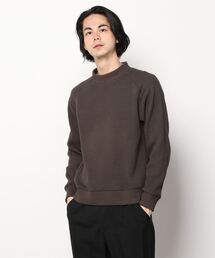 Jackman（ジャックマン）の「Waffle Midneck（ニット/セーター）」