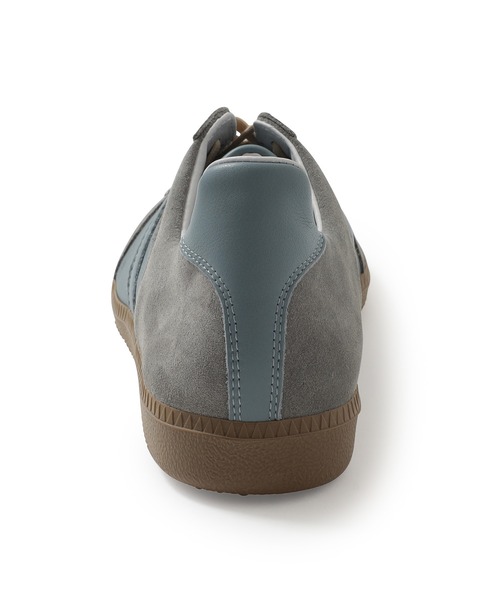 REPRODUCTION OF FOUND（リプロダクションオブファウンド）の「【REPRODUCTION OF FOUND】EX GERMAN TRAINER（スニーカー・メンズ・チャコールグレー・25/26/27/28/29）」の5枚目の写真