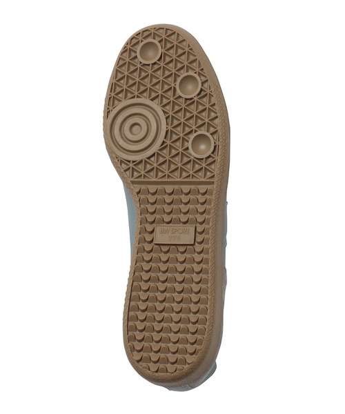 REPRODUCTION OF FOUND（リプロダクションオブファウンド）の「【REPRODUCTION OF FOUND】EX GERMAN TRAINER（スニーカー・メンズ・チャコールグレー・25/26/27/28/29）」の7枚目の写真