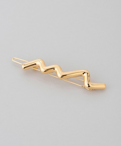 ANEMONE（アネモネ）の「メタルヘアピン[C]（その他ヘアアクセサリー・レディース・シルバー/ゴールド・FREE）」の6枚目の写真