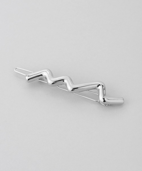 ANEMONE（アネモネ）の「メタルヘアピン[C]（その他ヘアアクセサリー・レディース・シルバー/ゴールド・FREE）」の3枚目の写真