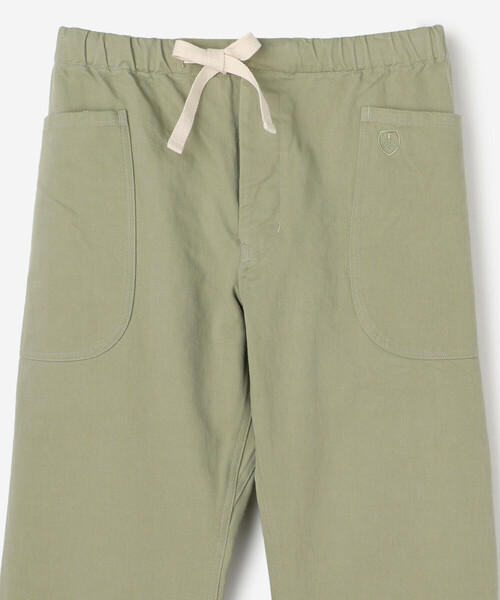 ORCIVAL（オーシバル）の「ORCIVAL | カツラギイージーパンツ