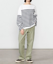 ORCIVAL | カツラギイージーパンツ WOMEN