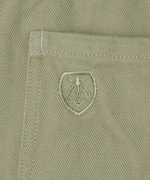 ORCIVAL（オーシバル）の「ORCIVAL | カツラギイージーパンツ WOMEN（その他パンツ・レディース・オリーブ/アイボリー/グレイッシュベージュ・1）」の16枚目の写真