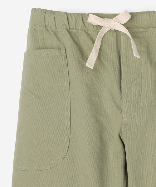 ORCIVAL（オーシバル）の「ORCIVAL | カツラギイージーパンツ WOMEN（その他パンツ・レディース・オリーブ/アイボリー/グレイッシュベージュ・1）」の13枚目の写真