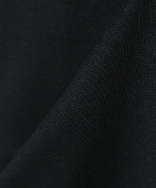 HARE（ハレ）の「ボリュームネックタートルプルオーバー(HARE)（スウェット・メンズ・ブラック/ベージュ/ブルー・SMALL/MEDIUM）」の16枚目の写真