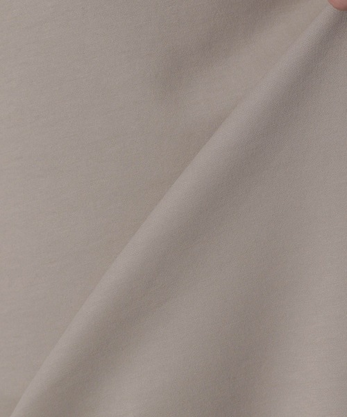 HARE（ハレ）の「ボリュームネックタートルプルオーバー(HARE)（スウェット・メンズ・ブラック/ベージュ/ブルー・SMALL/MEDIUM）」の17枚目の写真