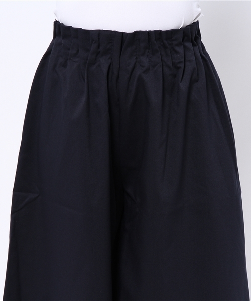 Kastane（カスタネ）の「【Kastane】Wタックガウチョパンツ（その他パンツ・レディース・グレー/カーキ/ネイビー・FREE）」の10枚目の写真