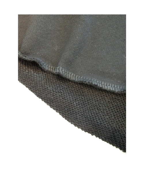 ulu（ウル）の「Original Arm cut sweat hoodie（スウェット・レディース・ブルー/ブラック・FREE）」の21枚目の写真