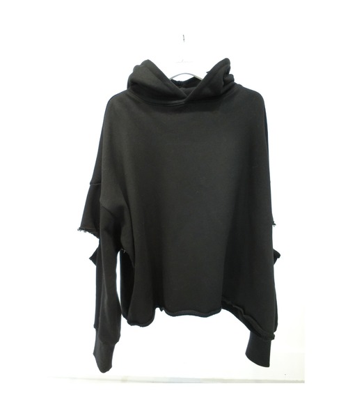 ulu（ウル）の「Original Arm cut sweat hoodie（スウェット・レディース・ブルー/ブラック・FREE）」の22枚目の写真