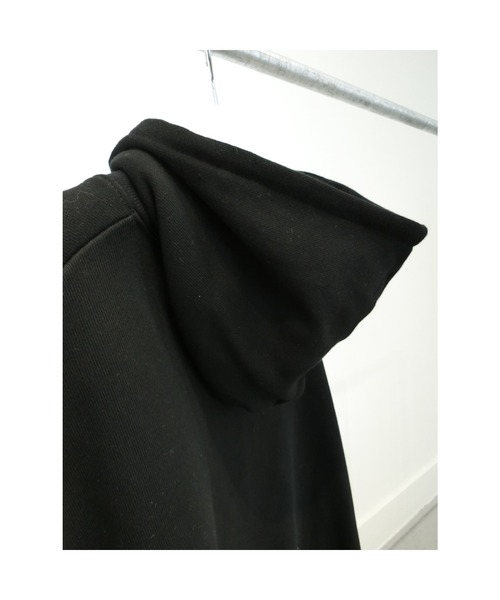 ulu（ウル）の「Original Arm cut sweat hoodie（スウェット・レディース・ブルー/ブラック・FREE）」の20枚目の写真