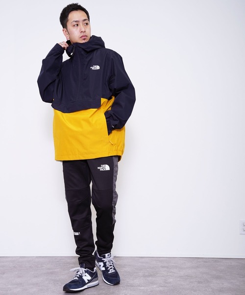 THE NORTH FACE(ザノースフェイス)の「THE NORTH FACE(ザ ノース フェイス) ウォータープルーフ パッカブル アノラックジャケット(マウンテンパーカー・メンズ・イエロー・M/L/XL)」の4枚目の写真