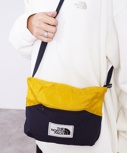 THE NORTH FACE(ザノースフェイス)の「THE NORTH FACE(ザ ノース フェイス) ウォータープルーフ パッカブル アノラックジャケット(マウンテンパーカー・メンズ・イエロー・M/L/XL)」の9枚目の写真