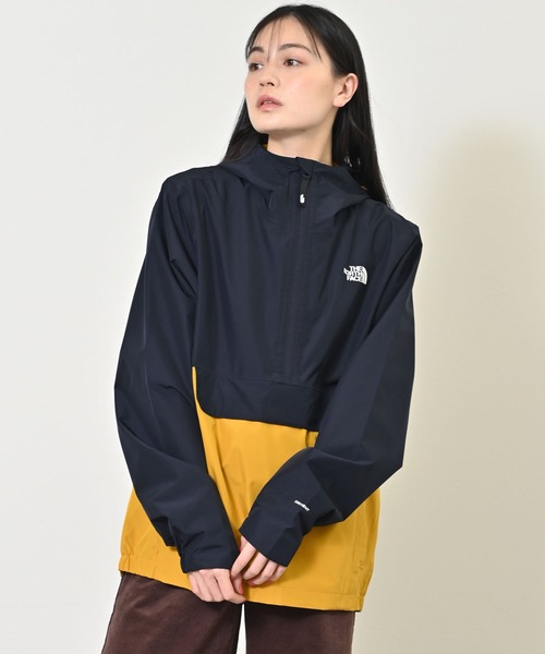 THE NORTH FACE(ザノースフェイス)の「THE NORTH FACE(ザ ノース フェイス) ウォータープルーフ パッカブル アノラックジャケット(マウンテンパーカー・メンズ・イエロー・M/L/XL)」の5枚目の写真