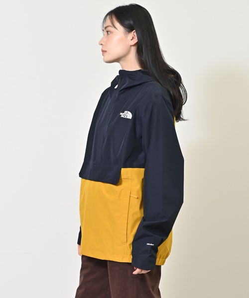 THE NORTH FACE(ザノースフェイス)の「THE NORTH FACE(ザ ノース フェイス) ウォータープルーフ パッカブル アノラックジャケット(マウンテンパーカー・メンズ・イエロー・M/L/XL)」の6枚目の写真