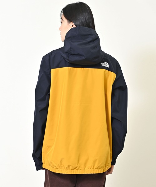 THE NORTH FACE(ザノースフェイス)の「THE NORTH FACE(ザ ノース フェイス) ウォータープルーフ パッカブル アノラックジャケット(マウンテンパーカー・メンズ・イエロー・M/L/XL)」の7枚目の写真