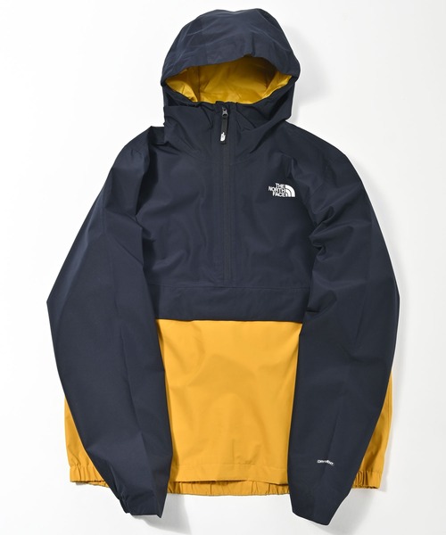THE NORTH FACE(ザノースフェイス)の「THE NORTH FACE(ザ ノース フェイス) ウォータープルーフ パッカブル アノラックジャケット(マウンテンパーカー・メンズ・イエロー・M/L/XL)」の10枚目の写真
