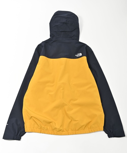 THE NORTH FACE(ザノースフェイス)の「THE NORTH FACE(ザ ノース フェイス) ウォータープルーフ パッカブル アノラックジャケット(マウンテンパーカー・メンズ・イエロー・M/L/XL)」の11枚目の写真