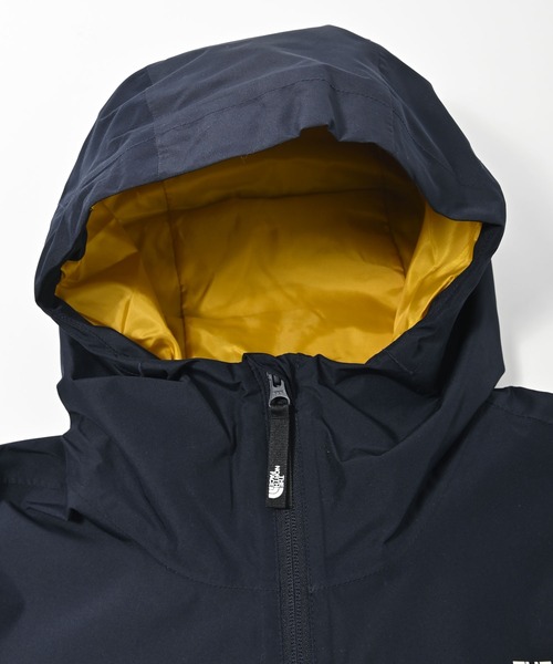 THE NORTH FACE(ザノースフェイス)の「THE NORTH FACE(ザ ノース フェイス) ウォータープルーフ パッカブル アノラックジャケット(マウンテンパーカー・メンズ・イエロー・M/L/XL)」の13枚目の写真