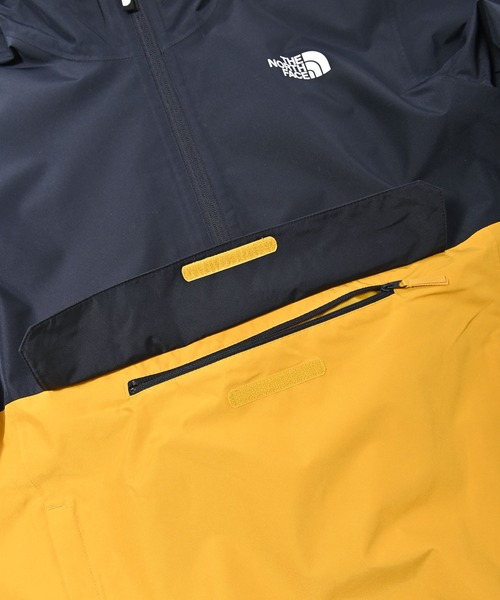 THE NORTH FACE(ザノースフェイス)の「THE NORTH FACE(ザ ノース フェイス) ウォータープルーフ パッカブル アノラックジャケット(マウンテンパーカー・メンズ・イエロー・M/L/XL)」の18枚目の写真