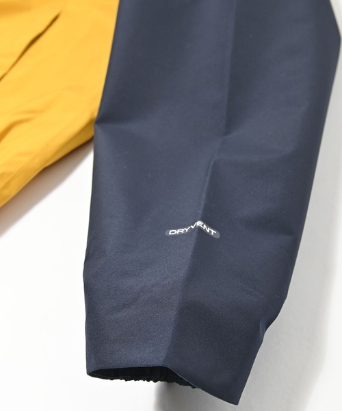 THE NORTH FACE(ザノースフェイス)の「THE NORTH FACE(ザ ノース フェイス) ウォータープルーフ パッカブル アノラックジャケット(マウンテンパーカー・メンズ・イエロー・M/L/XL)」の20枚目の写真