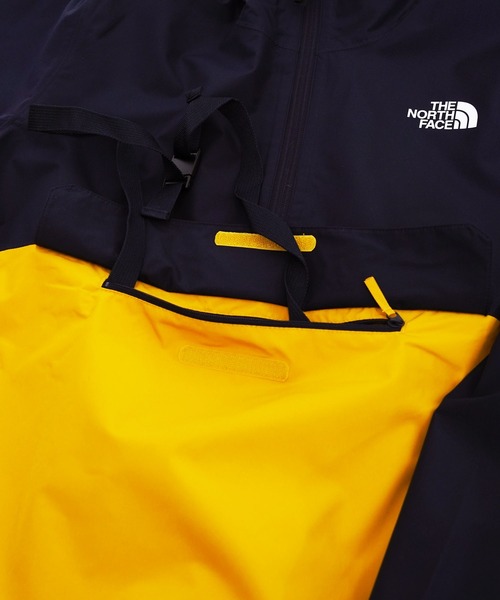 THE NORTH FACE(ザノースフェイス)の「THE NORTH FACE(ザ ノース フェイス) ウォータープルーフ パッカブル アノラックジャケット(マウンテンパーカー・メンズ・イエロー・M/L/XL)」の22枚目の写真