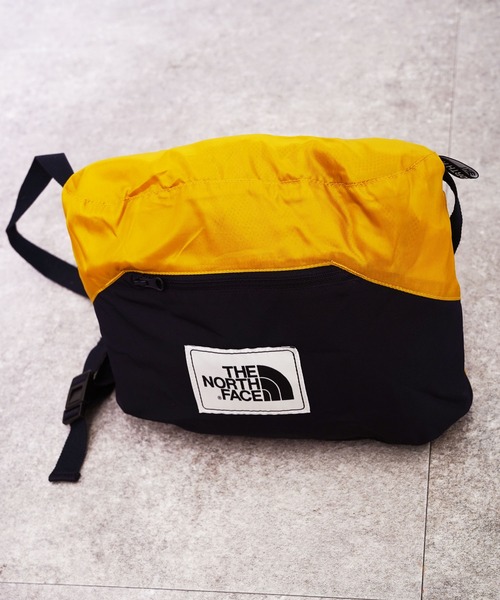 THE NORTH FACE(ザノースフェイス)の「THE NORTH FACE(ザ ノース フェイス) ウォータープルーフ パッカブル アノラックジャケット(マウンテンパーカー・メンズ・イエロー・M/L/XL)」の21枚目の写真