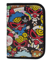 HYSTERIC MINI（ヒステリックミニ）の「Hungry meet the Monsters 総柄 