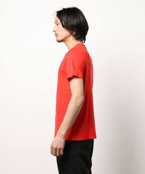 PUMA(プーマ)の「PUMA プーマ メンズ ACTIVE ソフト 半袖 Tシャツ(Tシャツ/カットソー・メンズ・ブルー/ホワイト/レッド/ネイビー/ブラック・XX-LARGE/LARGE/SMALL/MEDIUM/X-LARGE)」の6枚目の写真