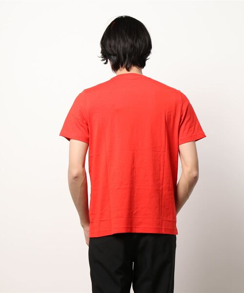 PUMA(プーマ)の「PUMA プーマ メンズ ACTIVE ソフト 半袖 Tシャツ(Tシャツ/カットソー・メンズ・ブルー/ホワイト/レッド/ネイビー/ブラック・XX-LARGE/LARGE/SMALL/MEDIUM/X-LARGE)」の7枚目の写真