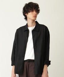 MHL. | COTTON LINEN OXFORD(シャツ/ブラウス)