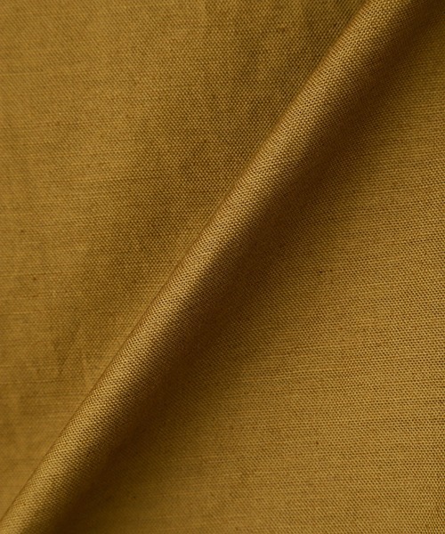 MHL.（エムエイチエル）の「COTTON LINEN OXFORD（シャツ/ブラウス・メンズ・ホワイト/ブラック/ベージュ・SMALL/MEDIUM/LARGE）」の14枚目の写真