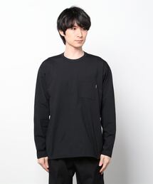 ザ ノース フェイス THE NORTH FACE L/S Airy Relax Tee(ロングスリーブエアリーリラックスティー)