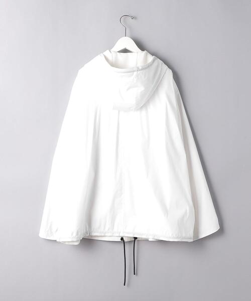 AURALEE（オーラリー）の「＜AURALEE（オーラリー）＞ ナイロン ブルゾン■■■（その他アウター・メンズ・ホワイト・5/4/3）」の2枚目の写真