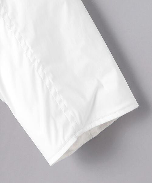 AURALEE（オーラリー）の「＜AURALEE（オーラリー）＞ ナイロン ブルゾン■■■（その他アウター・メンズ・ホワイト・5/4/3）」の4枚目の写真